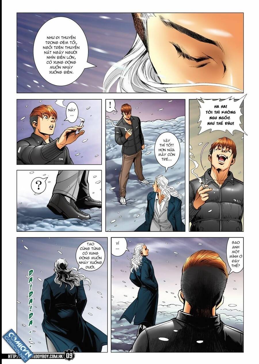 Người Trong Giang Hồ Chap 1866 - Next Chap 1867