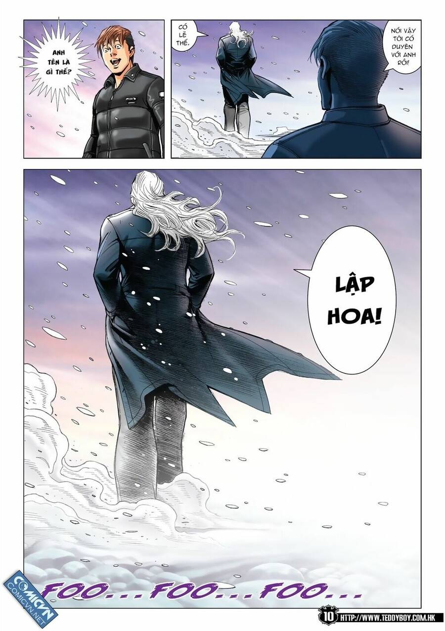 Người Trong Giang Hồ Chap 1866 - Next Chap 1867