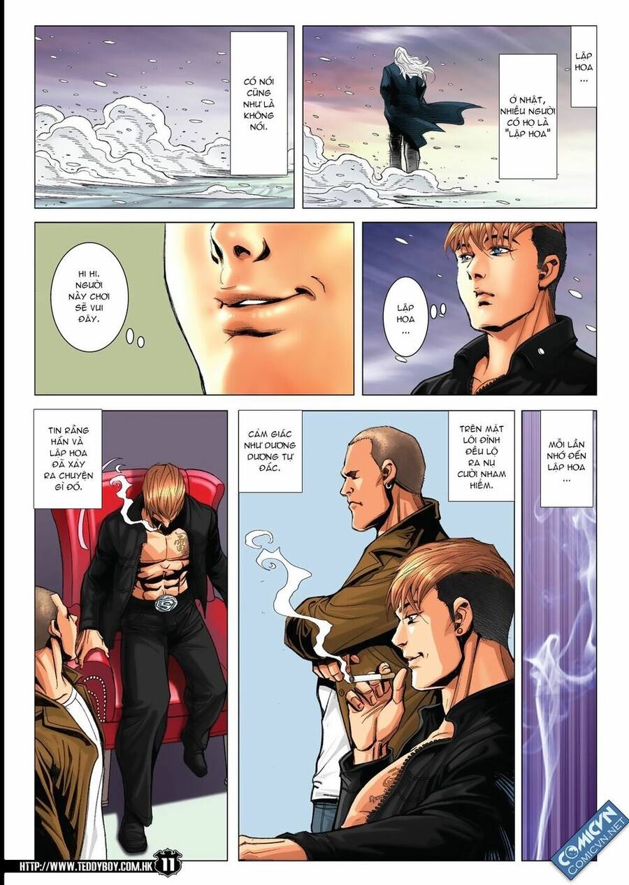 Người Trong Giang Hồ Chap 1866 - Next Chap 1867