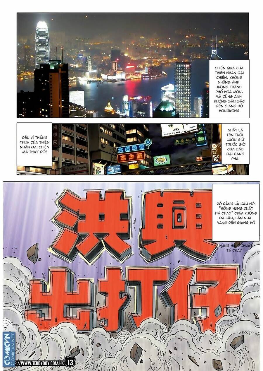 Người Trong Giang Hồ Chap 1866 - Next Chap 1867