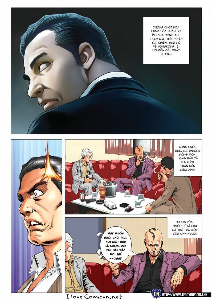 Người Trong Giang Hồ Chap 1867 - Next Chap 1868