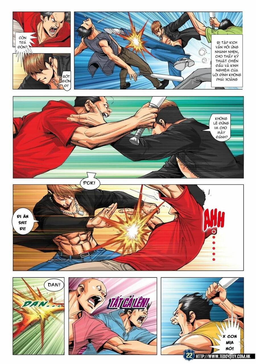 Người Trong Giang Hồ Chap 1867 - Next Chap 1868