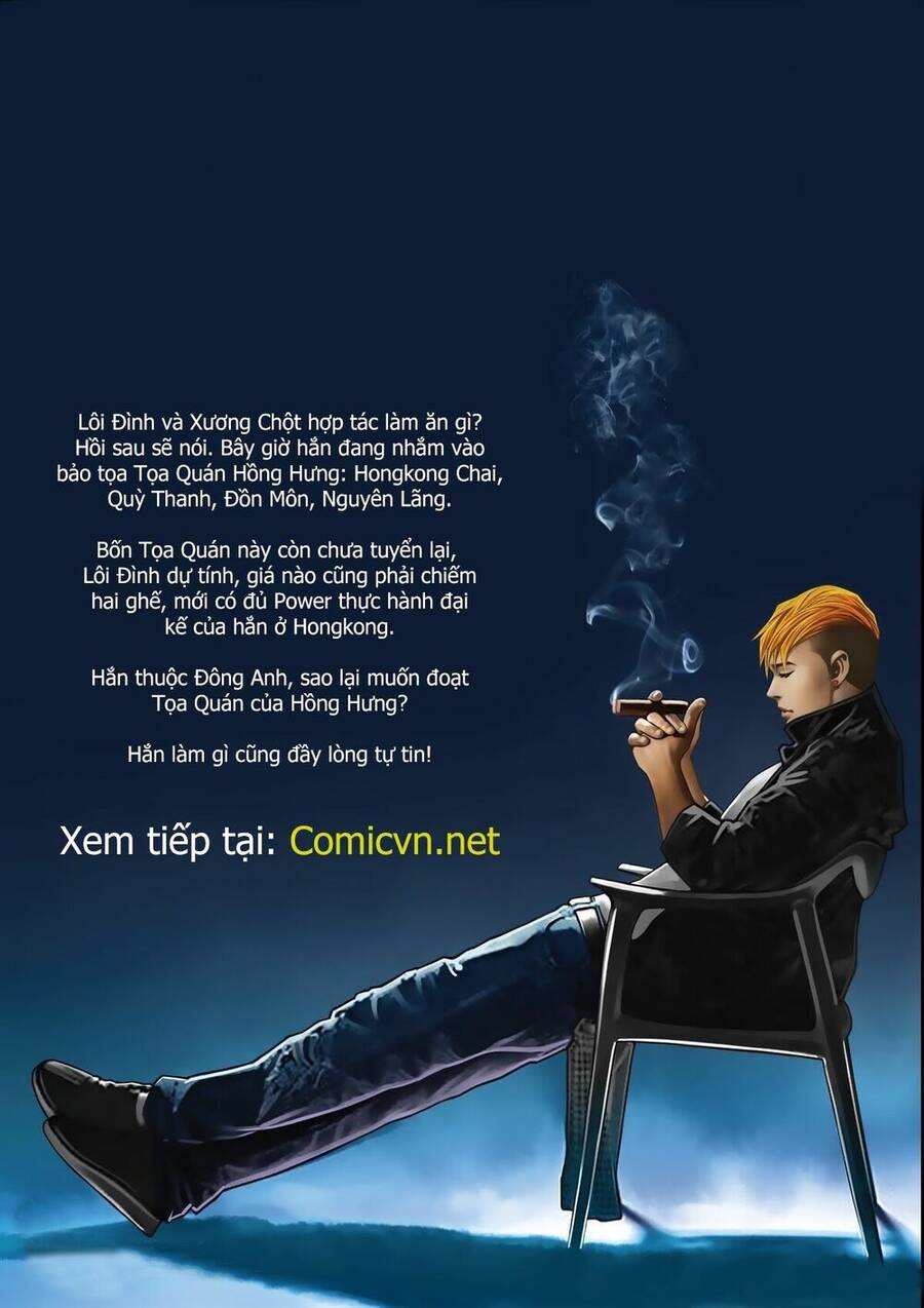Người Trong Giang Hồ Chap 1867 - Next Chap 1868