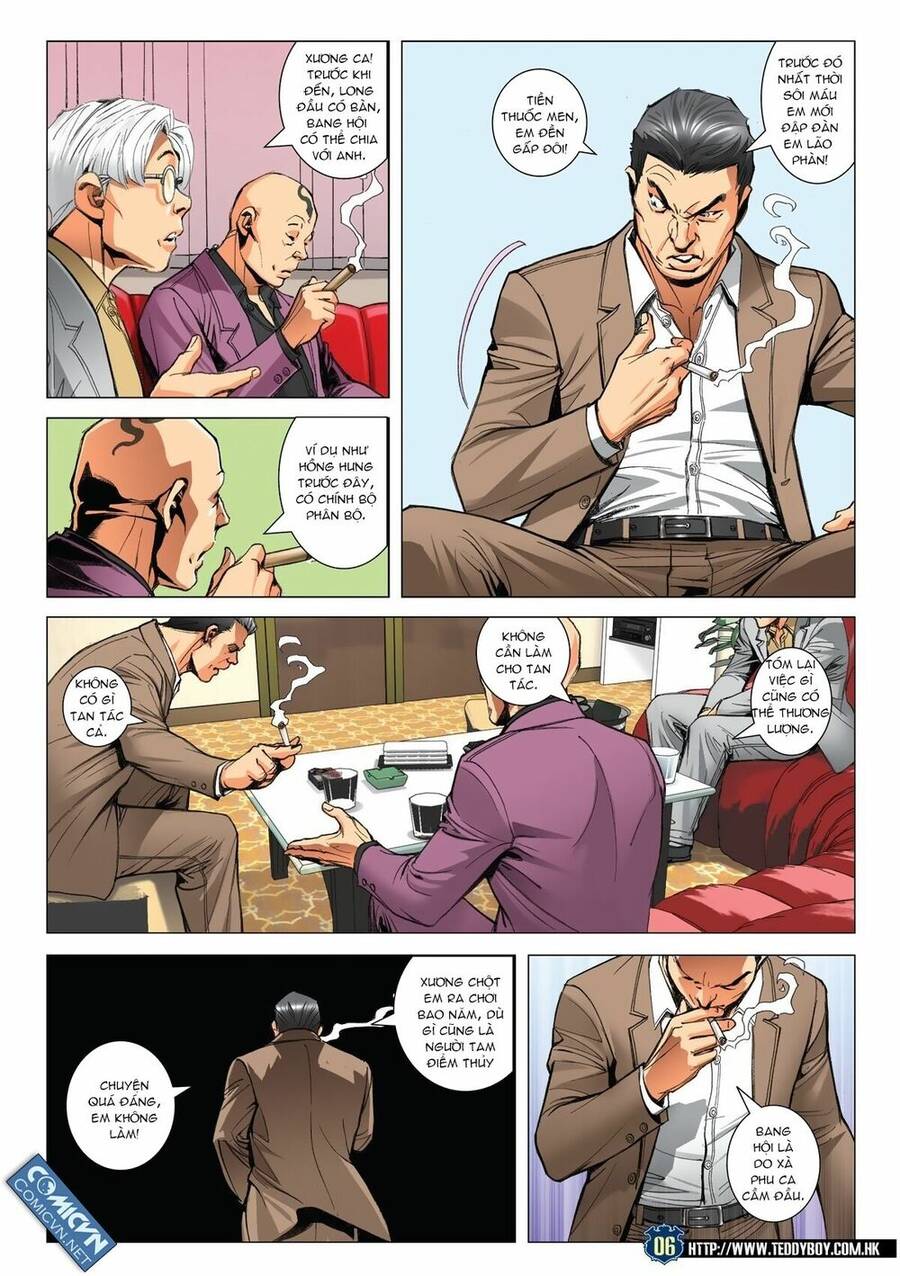 Người Trong Giang Hồ Chap 1867 - Next Chap 1868