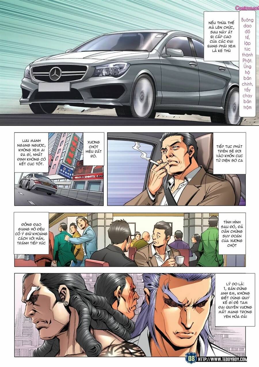 Người Trong Giang Hồ Chap 1867 - Next Chap 1868