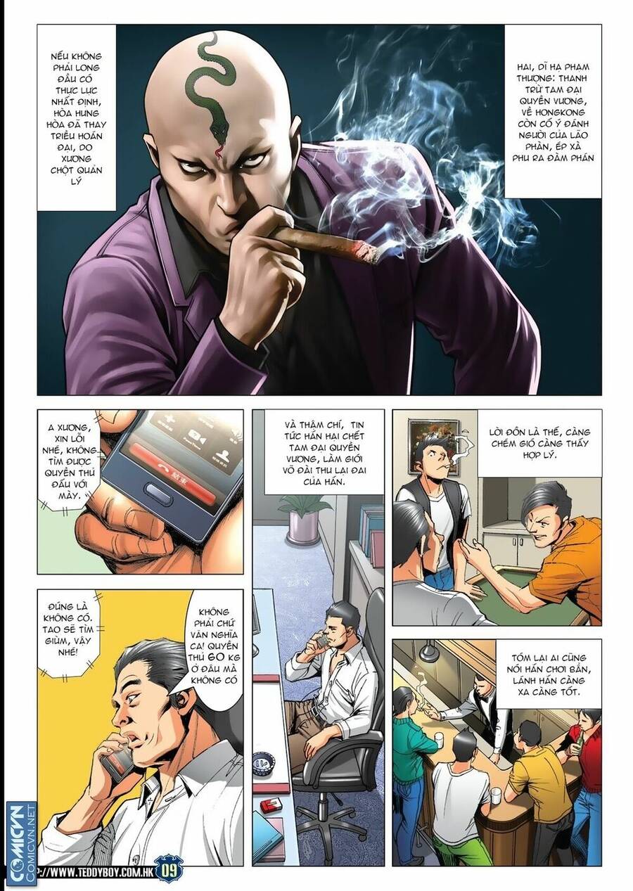 Người Trong Giang Hồ Chap 1867 - Next Chap 1868