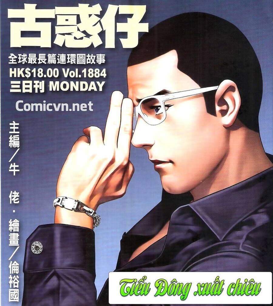 Người Trong Giang Hồ Chap 1884 - Next Chap 1885