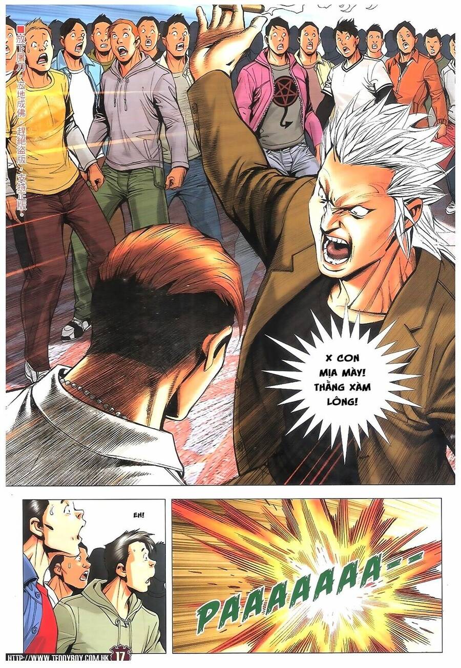 Người Trong Giang Hồ Chap 1884 - Next Chap 1885