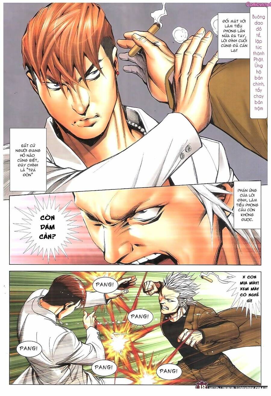 Người Trong Giang Hồ Chap 1884 - Next Chap 1885