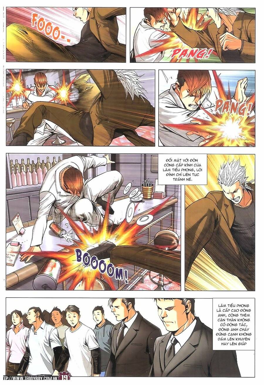 Người Trong Giang Hồ Chap 1884 - Next Chap 1885