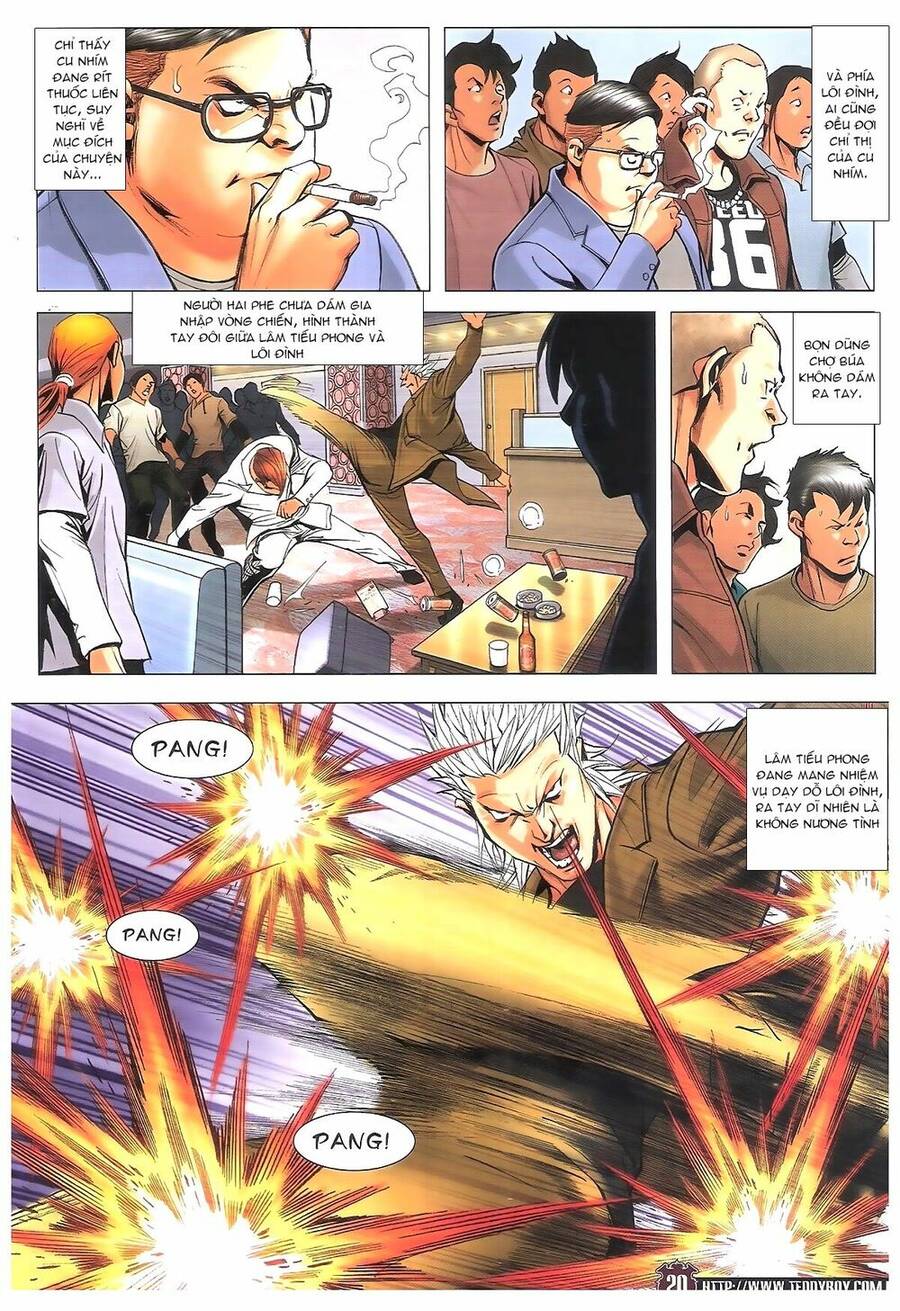 Người Trong Giang Hồ Chap 1884 - Next Chap 1885