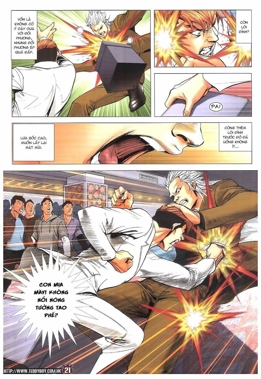 Người Trong Giang Hồ Chap 1884 - Next Chap 1885