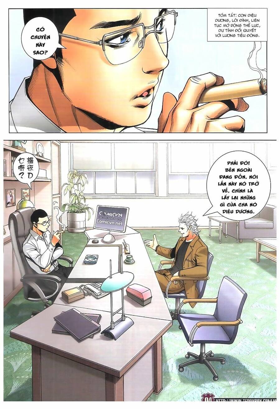 Người Trong Giang Hồ Chap 1884 - Next Chap 1885