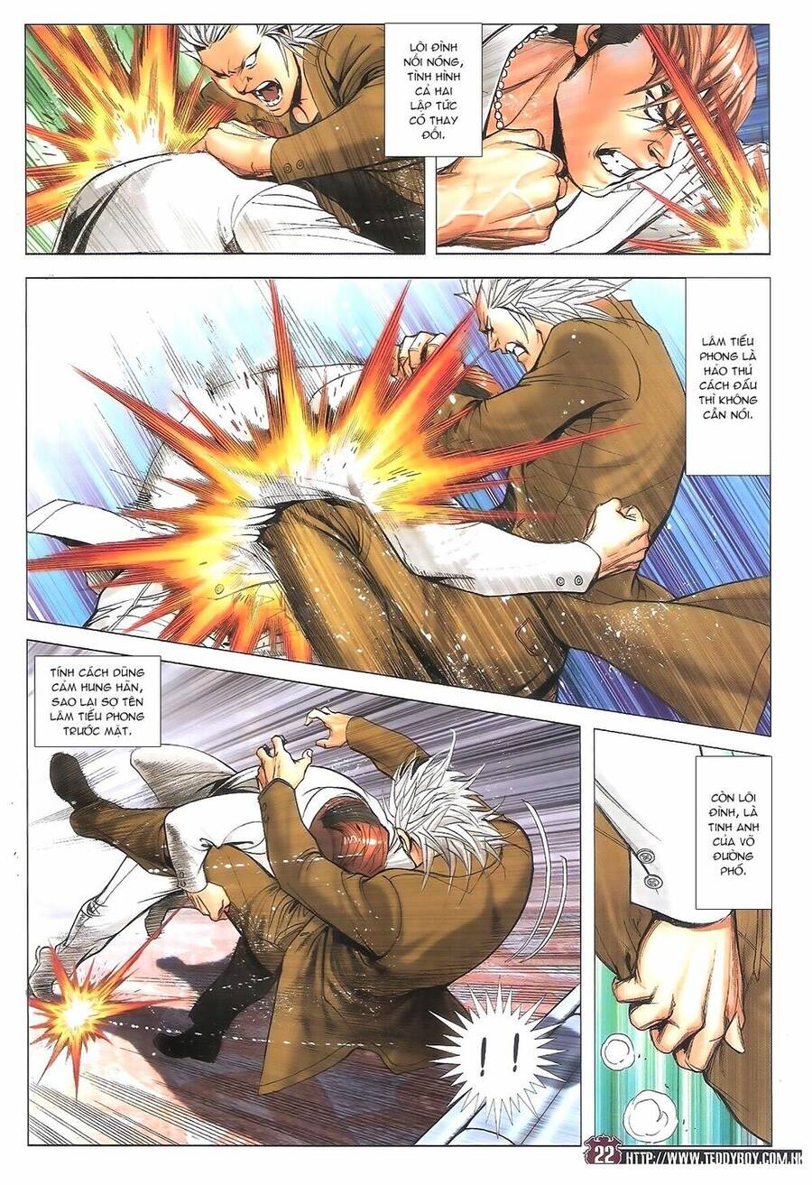 Người Trong Giang Hồ Chap 1884 - Next Chap 1885