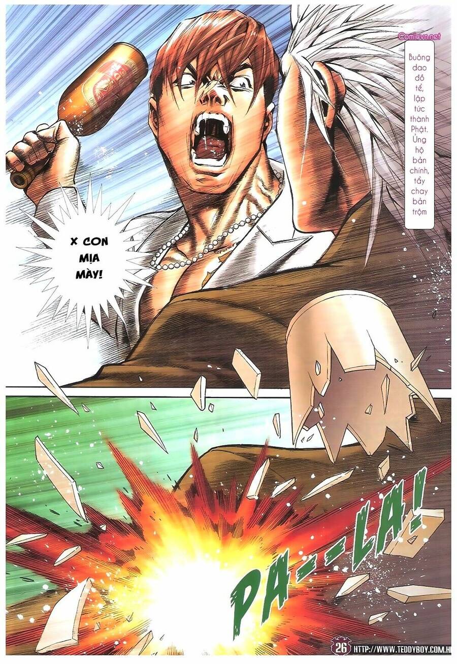 Người Trong Giang Hồ Chap 1884 - Next Chap 1885
