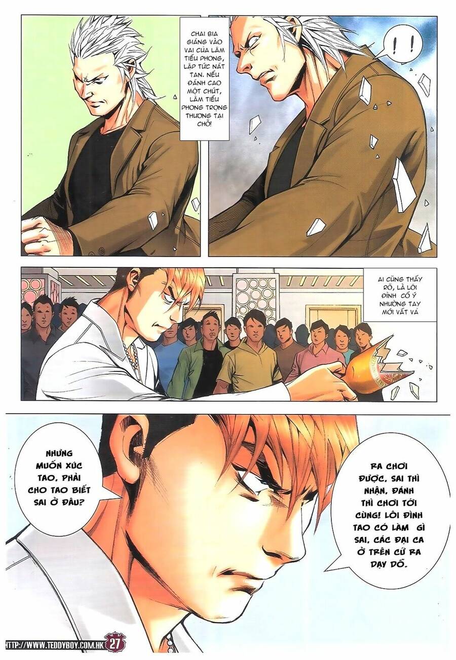 Người Trong Giang Hồ Chap 1884 - Next Chap 1885