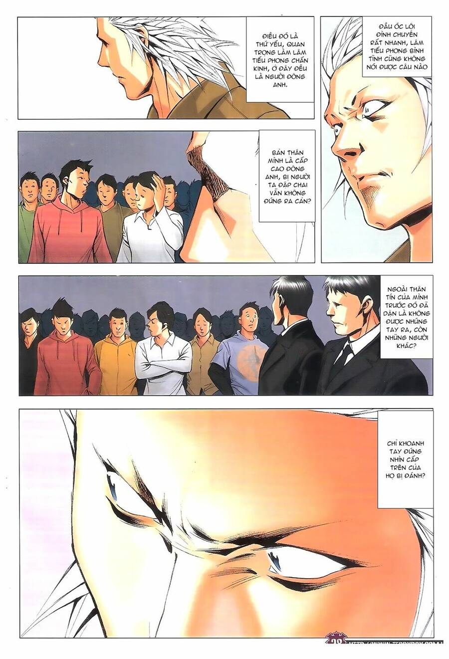 Người Trong Giang Hồ Chap 1884 - Next Chap 1885