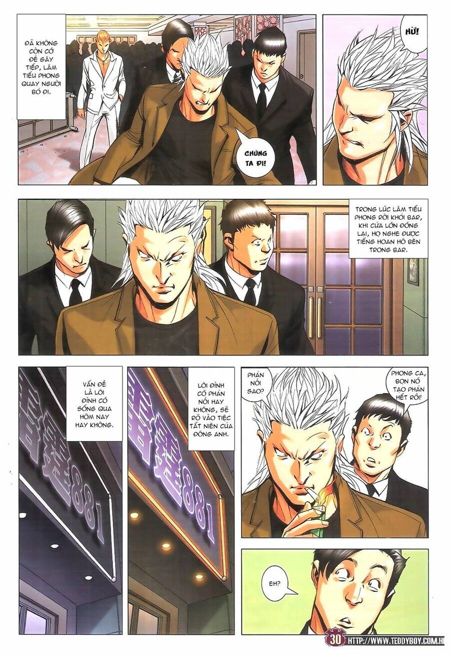 Người Trong Giang Hồ Chap 1884 - Next Chap 1885
