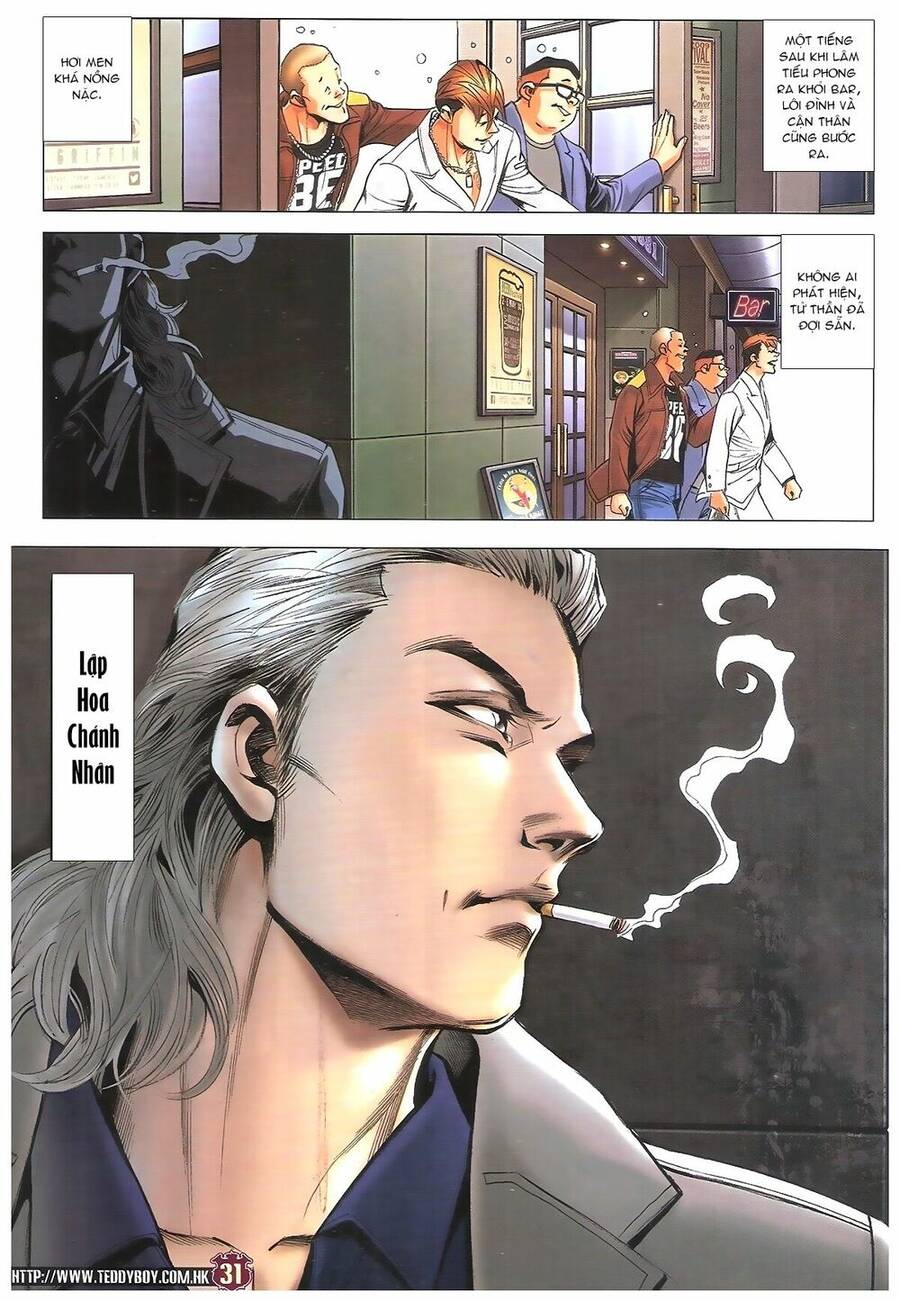 Người Trong Giang Hồ Chap 1884 - Next Chap 1885