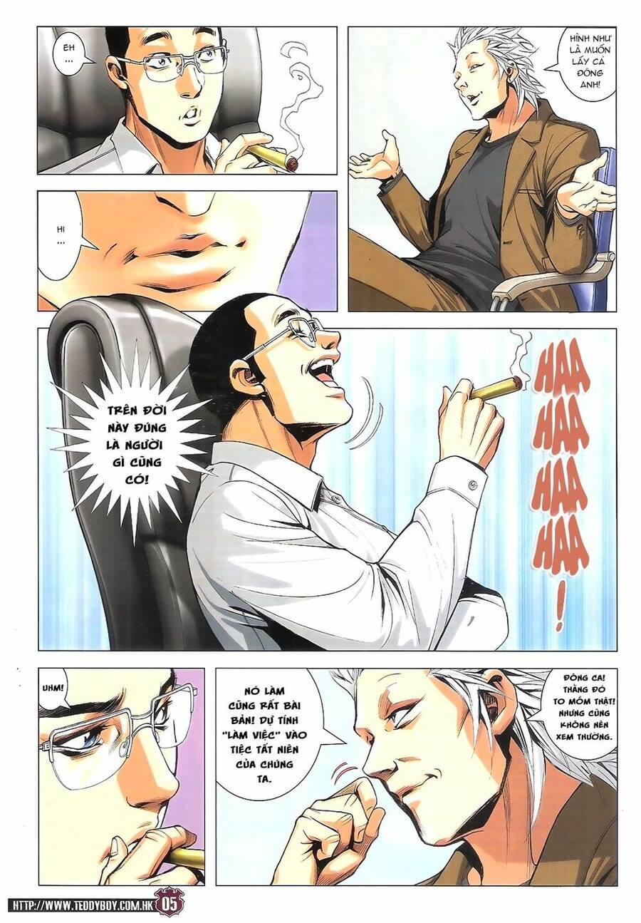Người Trong Giang Hồ Chap 1884 - Next Chap 1885