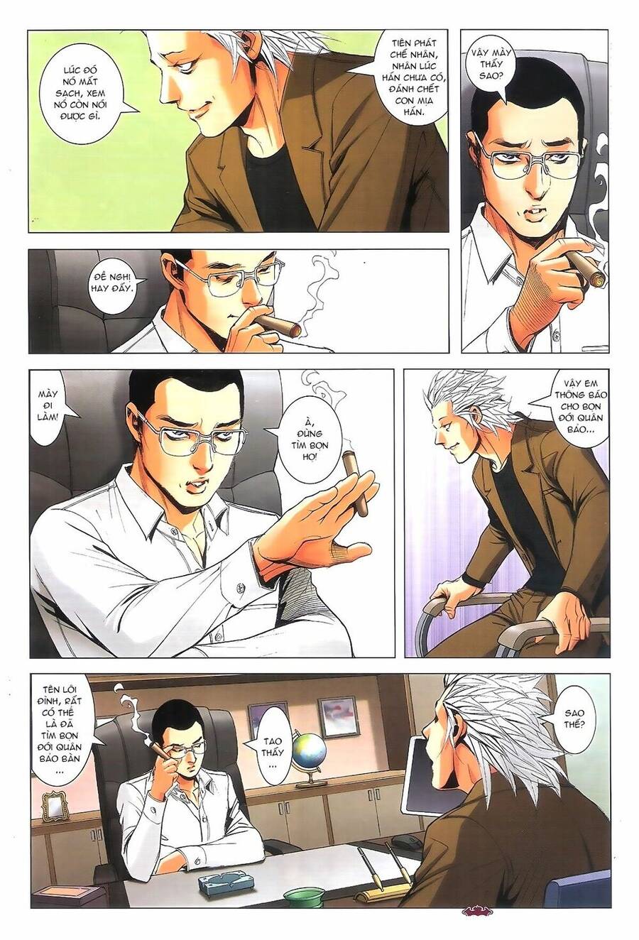 Người Trong Giang Hồ Chap 1884 - Next Chap 1885