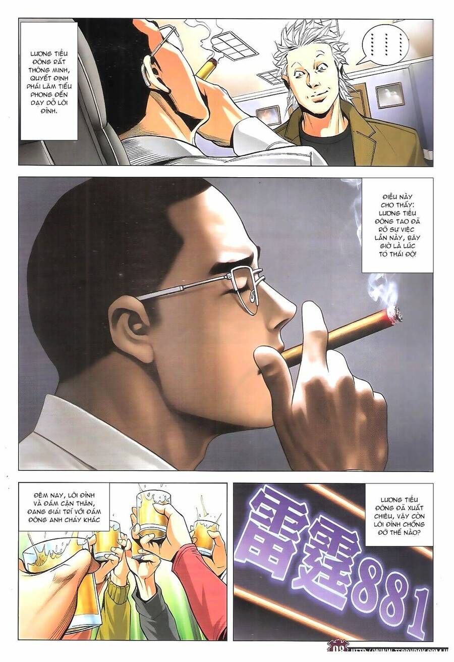 Người Trong Giang Hồ Chap 1884 - Next Chap 1885