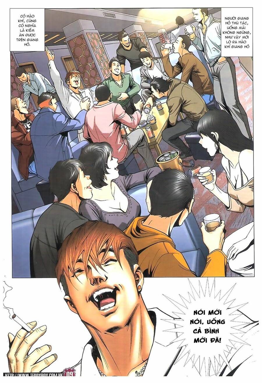 Người Trong Giang Hồ Chap 1884 - Next Chap 1885