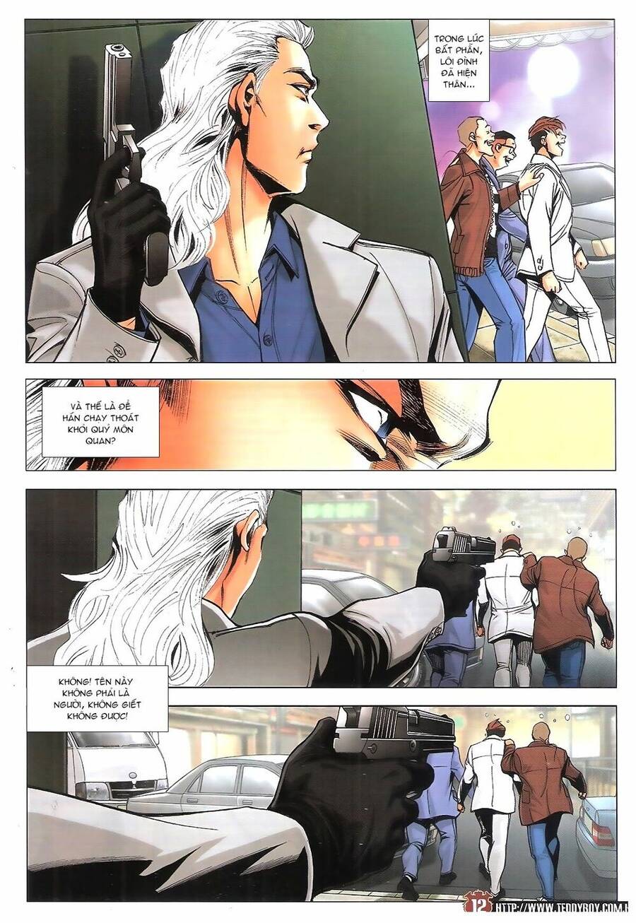 Người Trong Giang Hồ Chap 1885 - Next Chap 1886