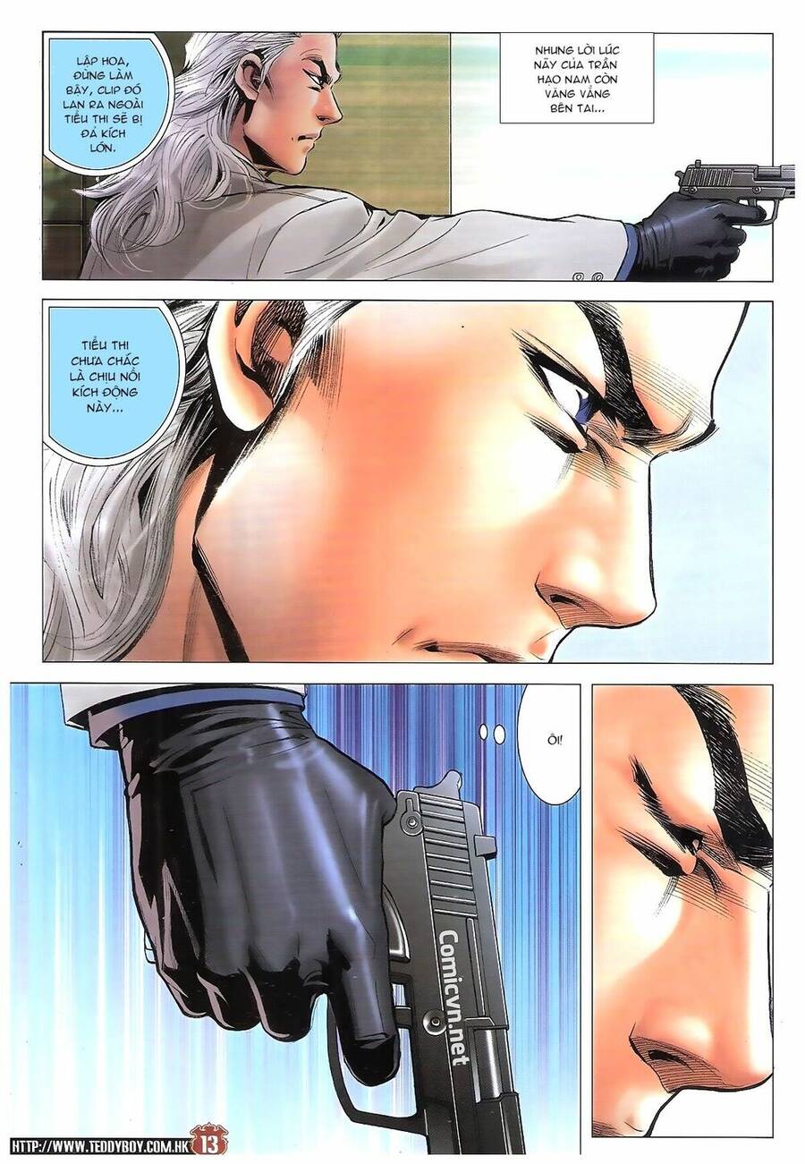 Người Trong Giang Hồ Chap 1885 - Next Chap 1886