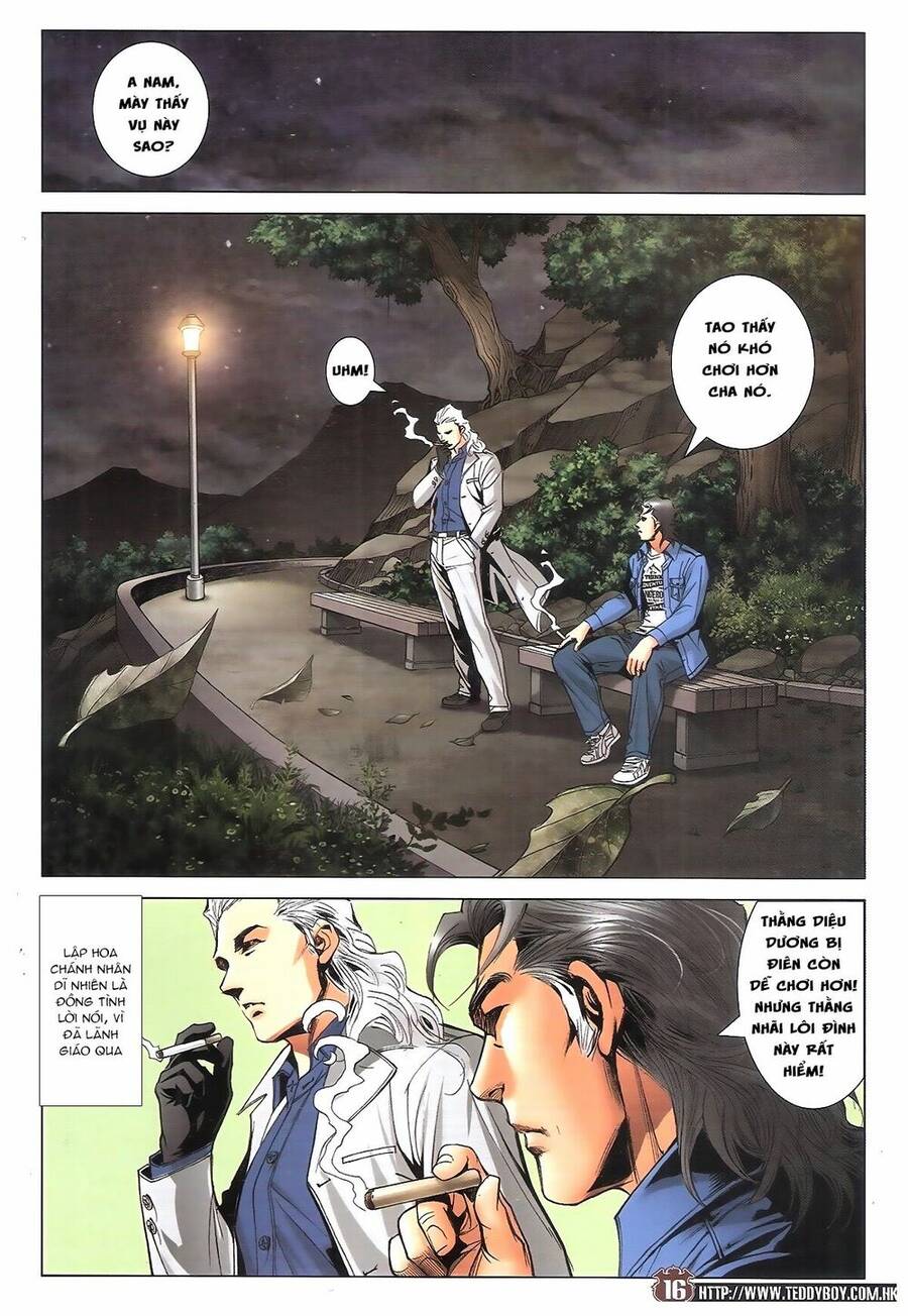 Người Trong Giang Hồ Chap 1885 - Next Chap 1886