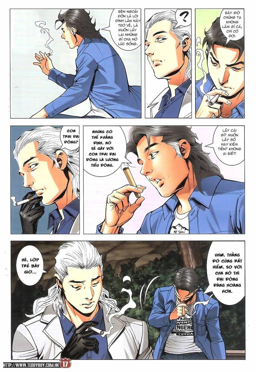 Người Trong Giang Hồ Chap 1885 - Next Chap 1886