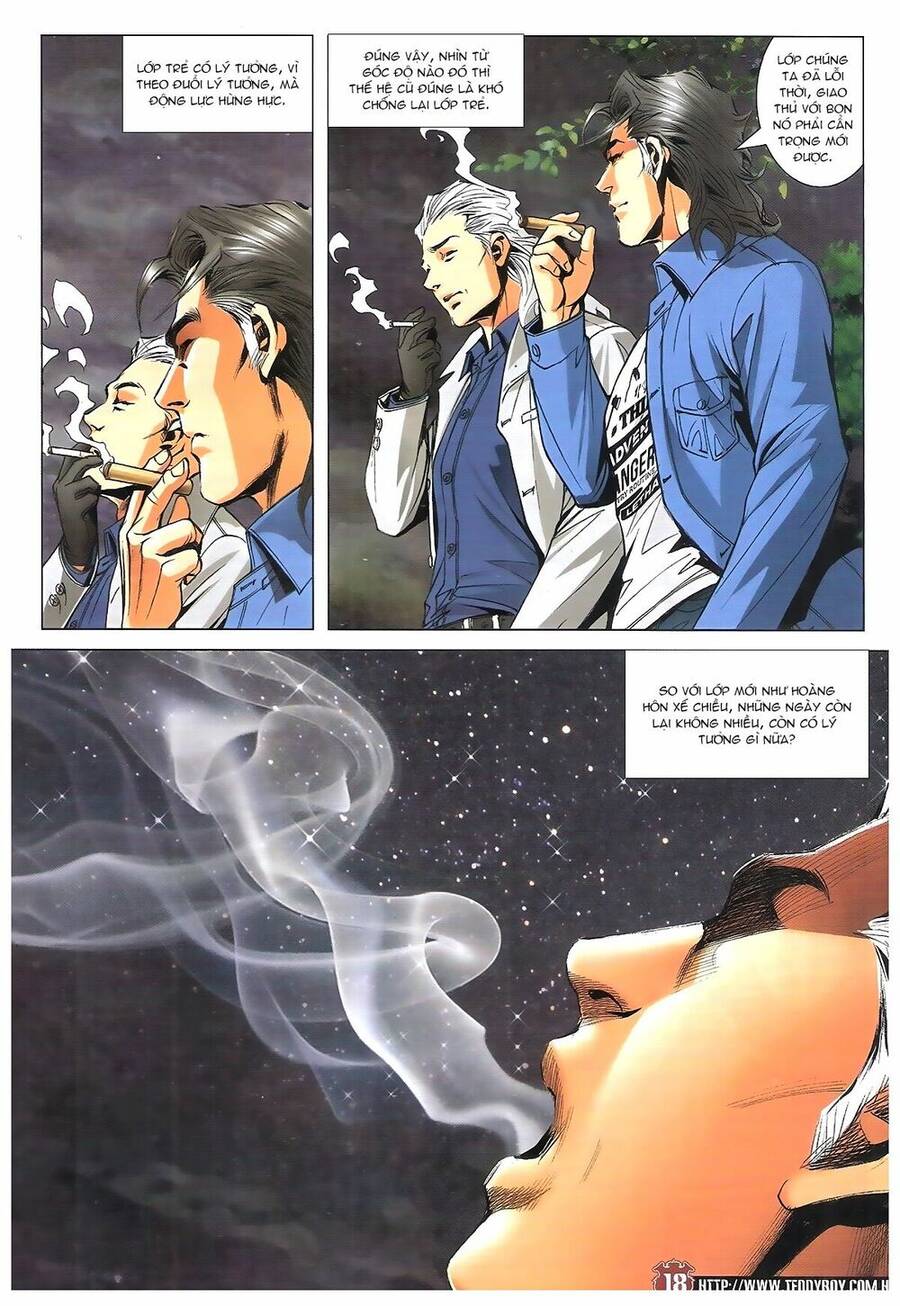Người Trong Giang Hồ Chap 1885 - Next Chap 1886