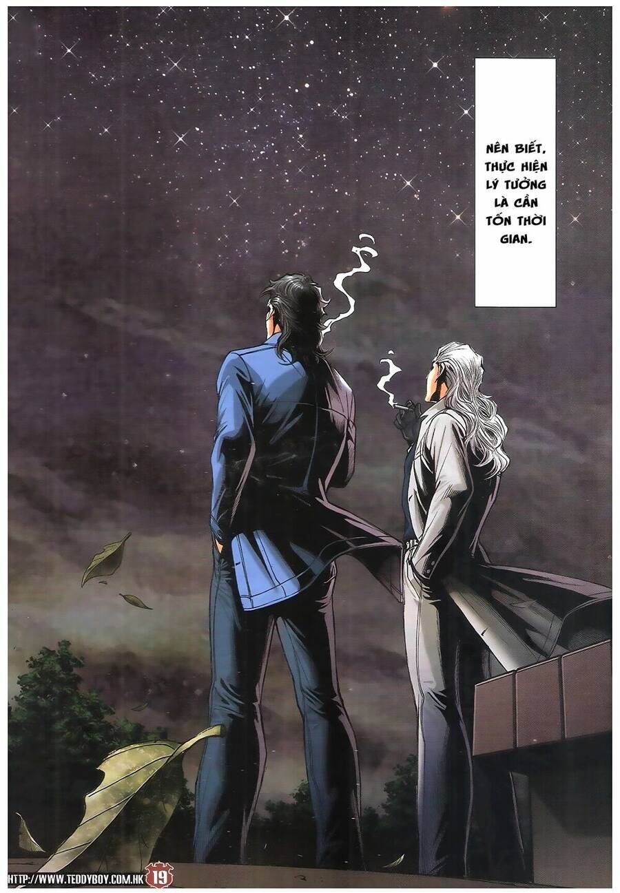 Người Trong Giang Hồ Chap 1885 - Next Chap 1886