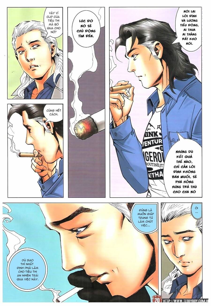 Người Trong Giang Hồ Chap 1885 - Next Chap 1886