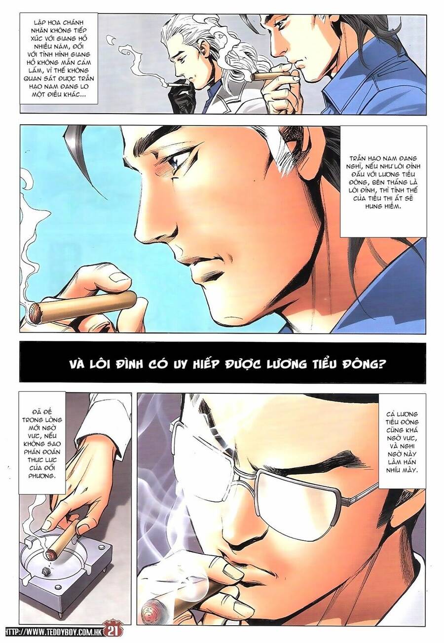 Người Trong Giang Hồ Chap 1885 - Next Chap 1886