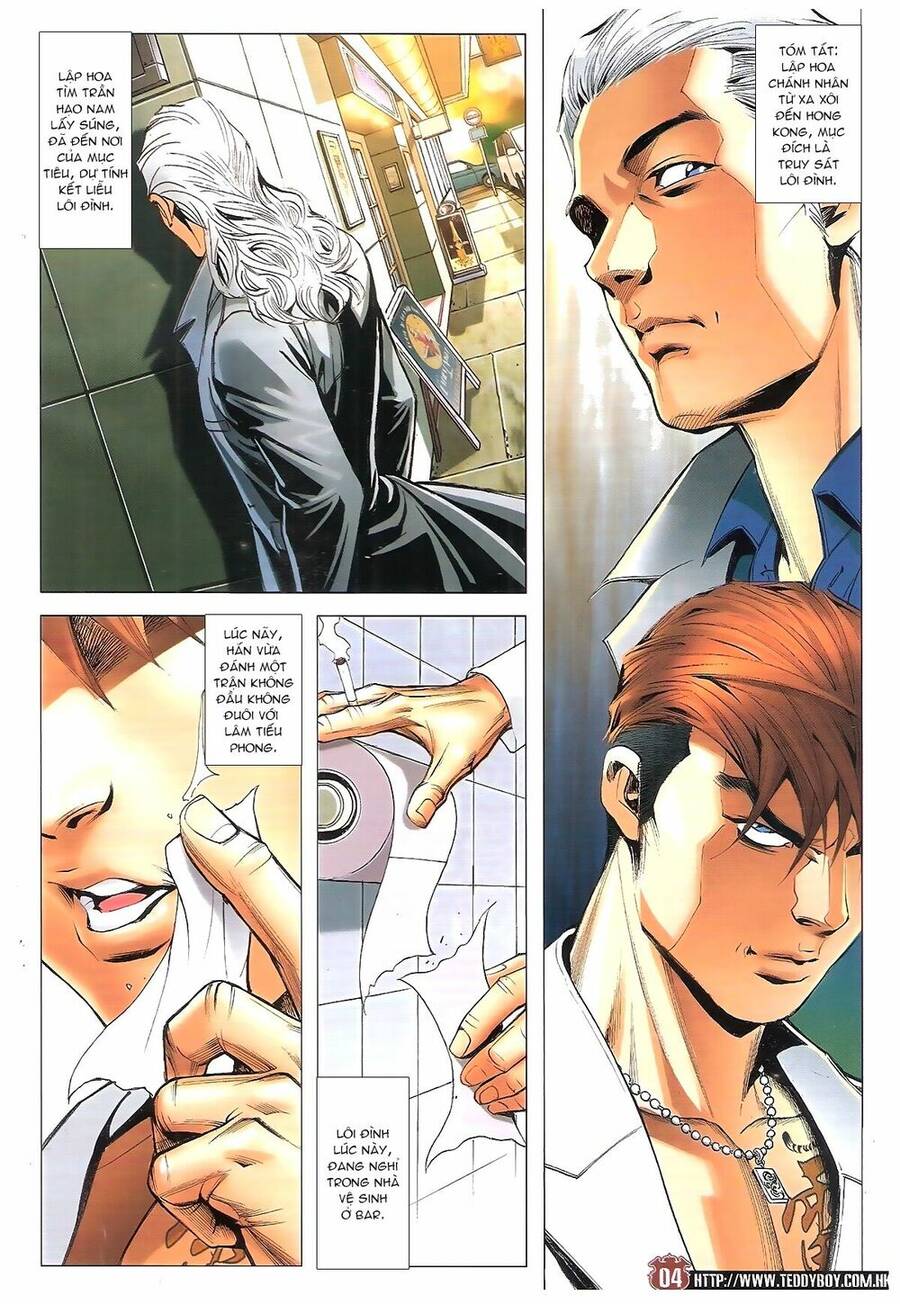 Người Trong Giang Hồ Chap 1885 - Next Chap 1886