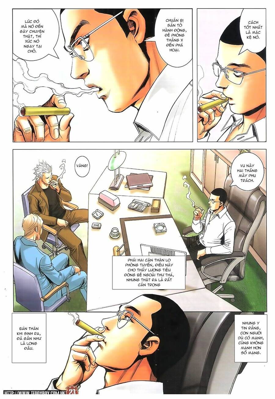 Người Trong Giang Hồ Chap 1885 - Next Chap 1886