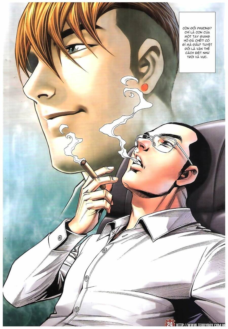 Người Trong Giang Hồ Chap 1885 - Next Chap 1886