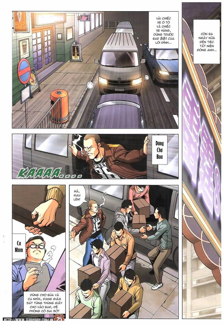Người Trong Giang Hồ Chap 1885 - Next Chap 1886