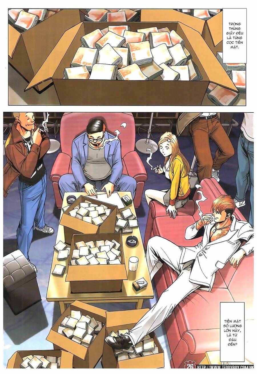 Người Trong Giang Hồ Chap 1885 - Next Chap 1886