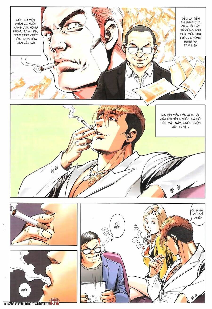 Người Trong Giang Hồ Chap 1885 - Next Chap 1886