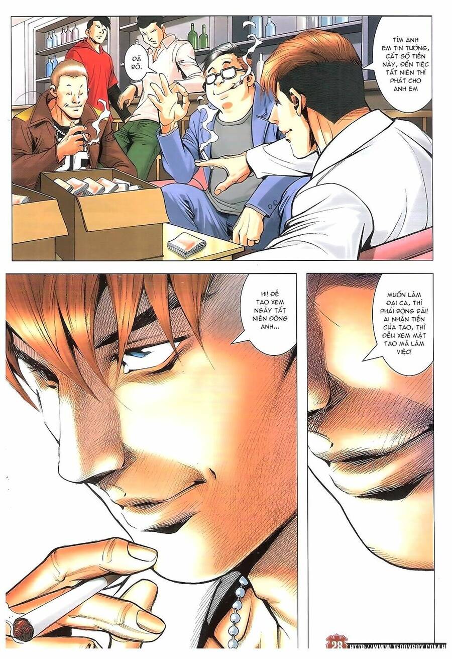 Người Trong Giang Hồ Chap 1885 - Next Chap 1886
