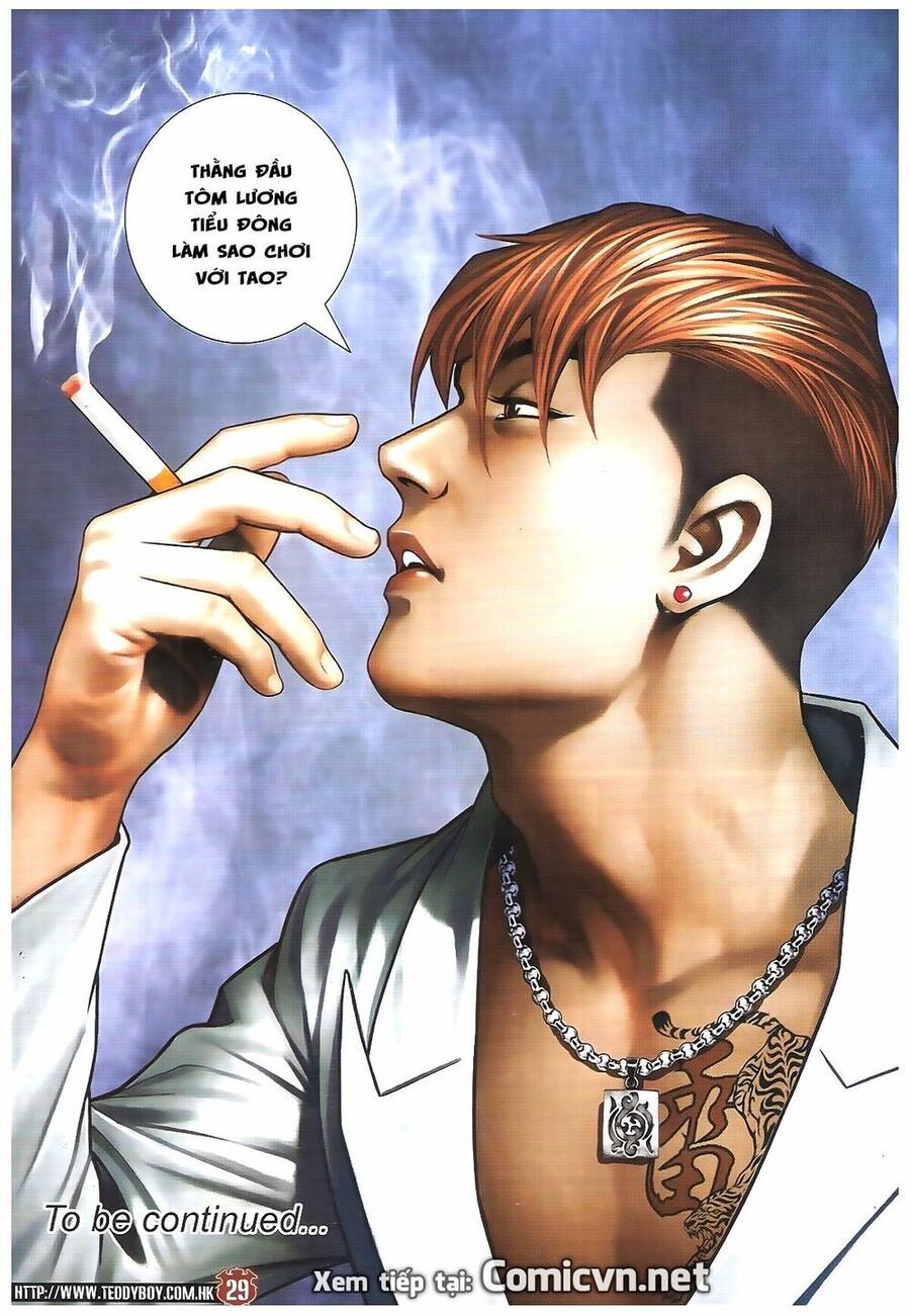 Người Trong Giang Hồ Chap 1885 - Next Chap 1886