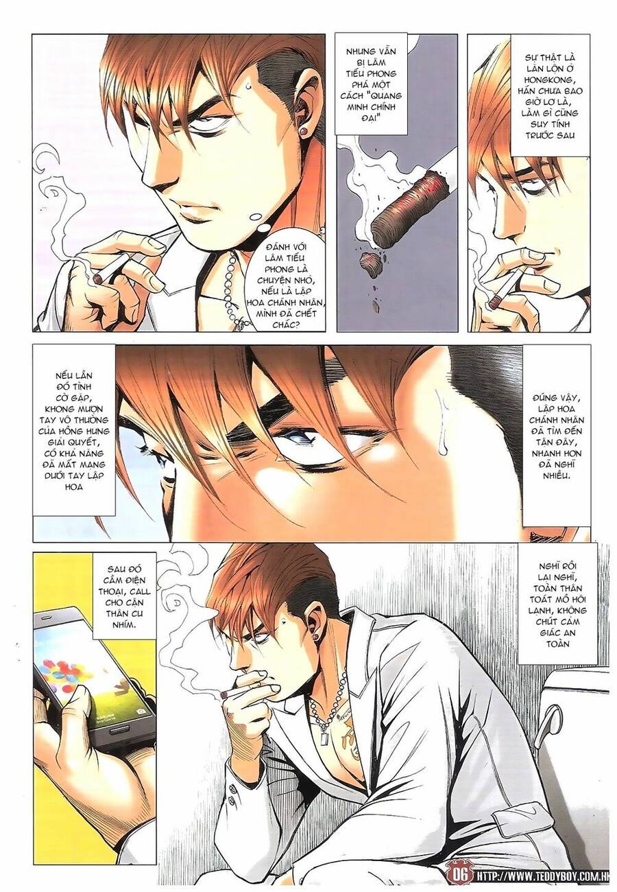 Người Trong Giang Hồ Chap 1885 - Next Chap 1886