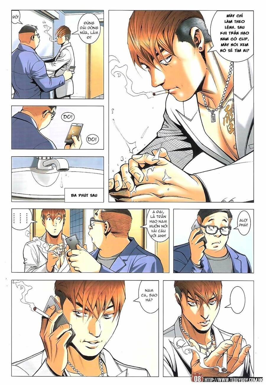 Người Trong Giang Hồ Chap 1885 - Next Chap 1886
