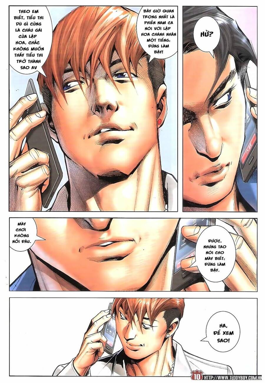 Người Trong Giang Hồ Chap 1885 - Next Chap 1886