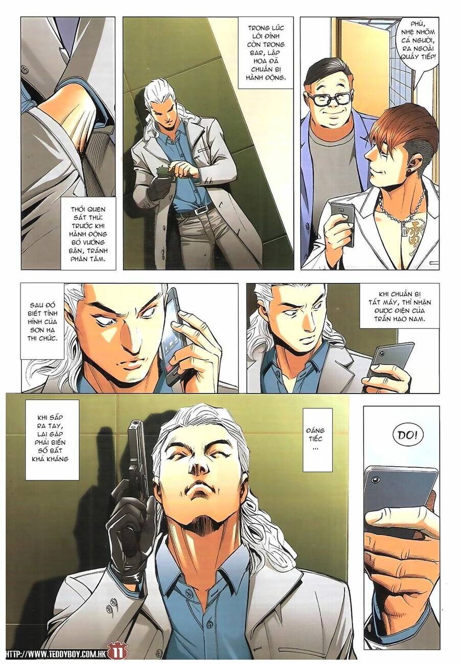 Người Trong Giang Hồ Chap 1885 - Next Chap 1886