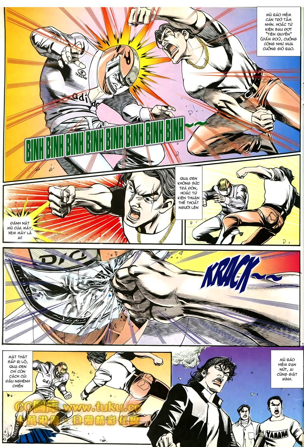 Người Trong Giang Hồ Chap 189 - Next Chap 190