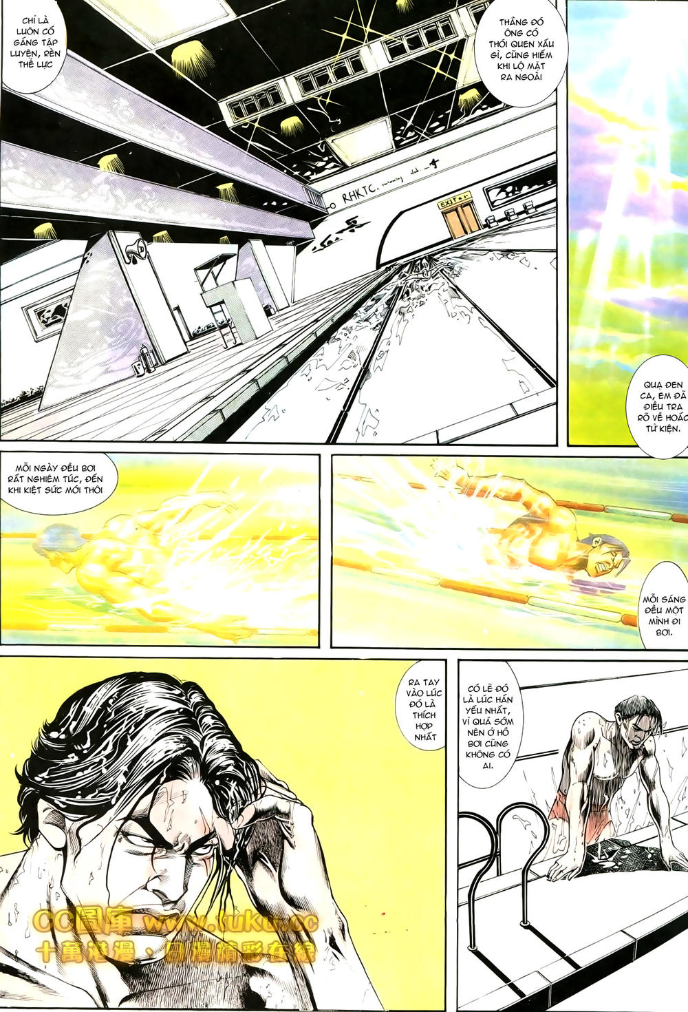 Người Trong Giang Hồ Chap 189 - Next Chap 190