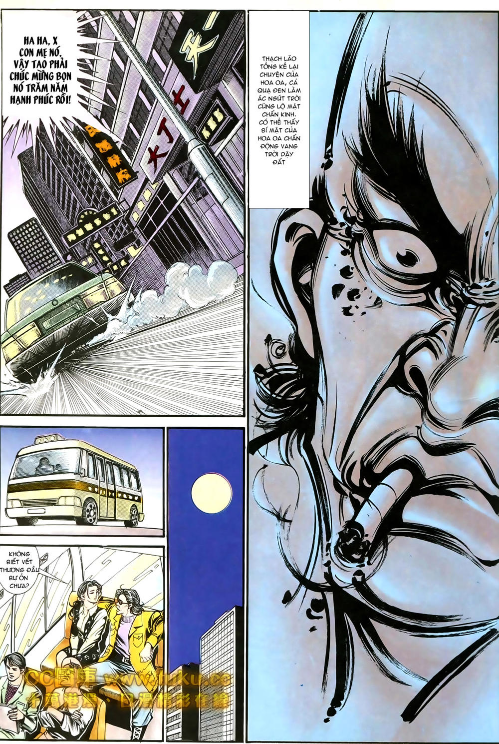 Người Trong Giang Hồ Chap 189 - Next Chap 190